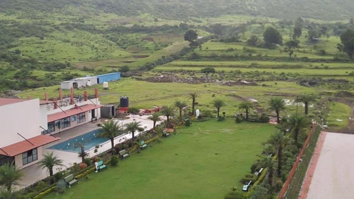Hotel Strawberry Hills Saputara Exterior foto